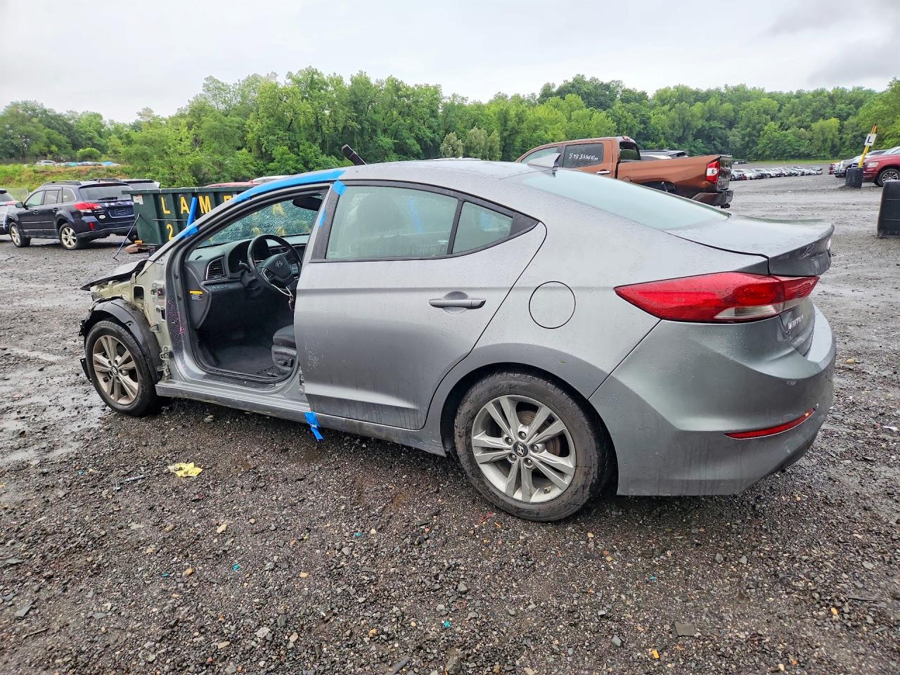 2017 HYUNDAI ELANTRA VALUE EDITION — снимка 2