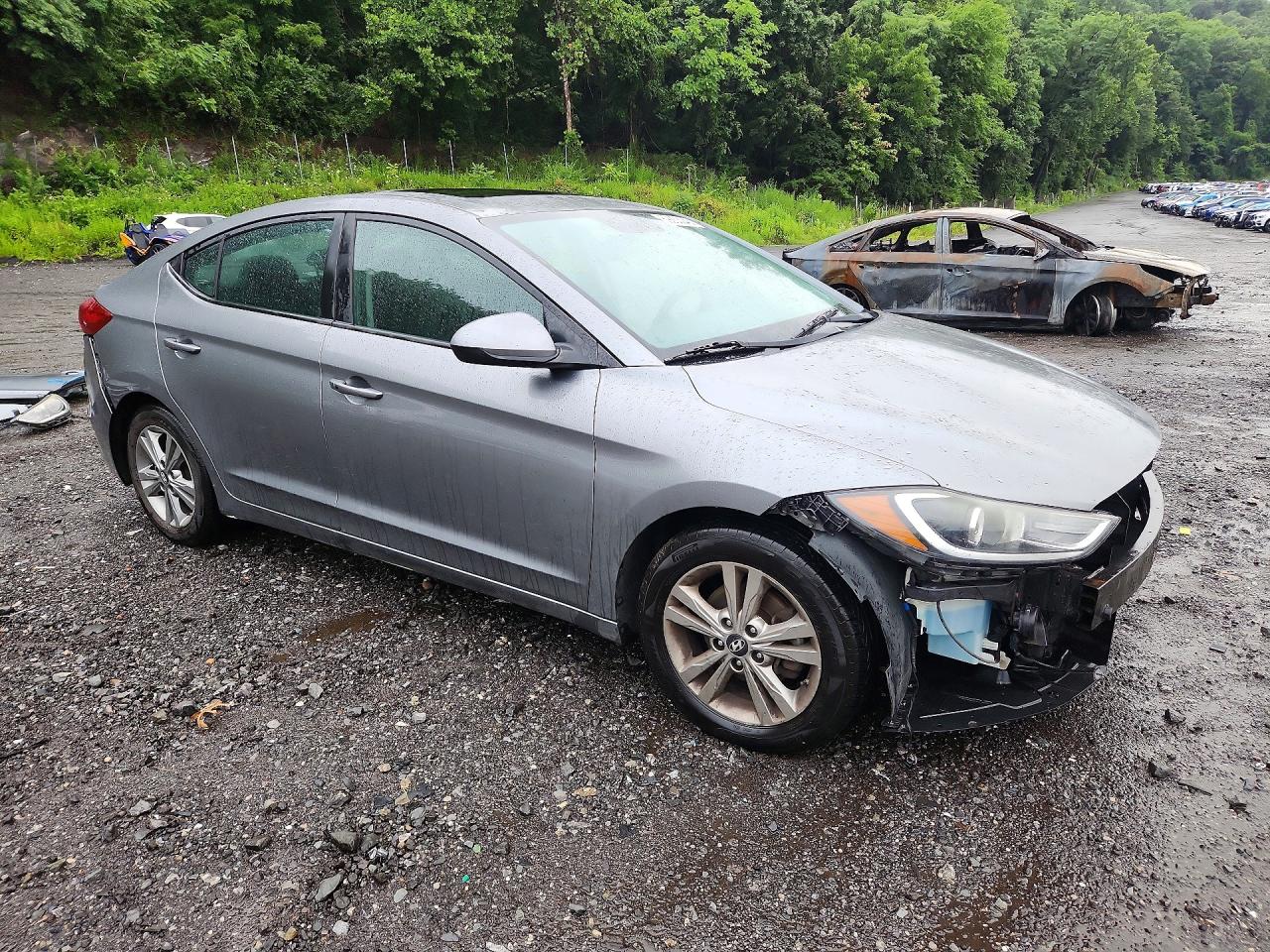 2017 HYUNDAI ELANTRA VALUE EDITION — снимка 4