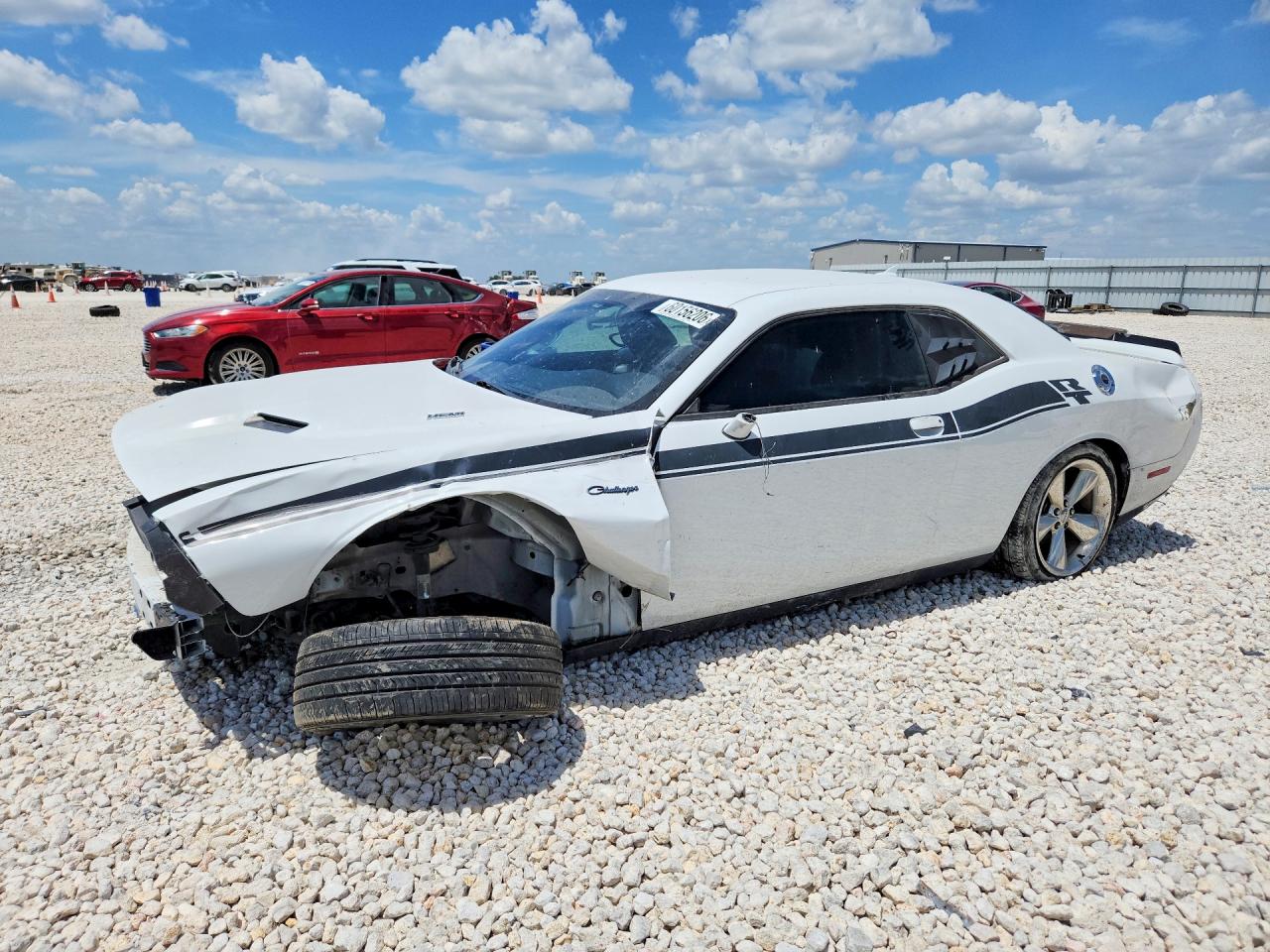 2016 DODGE CHALLENGER R/T