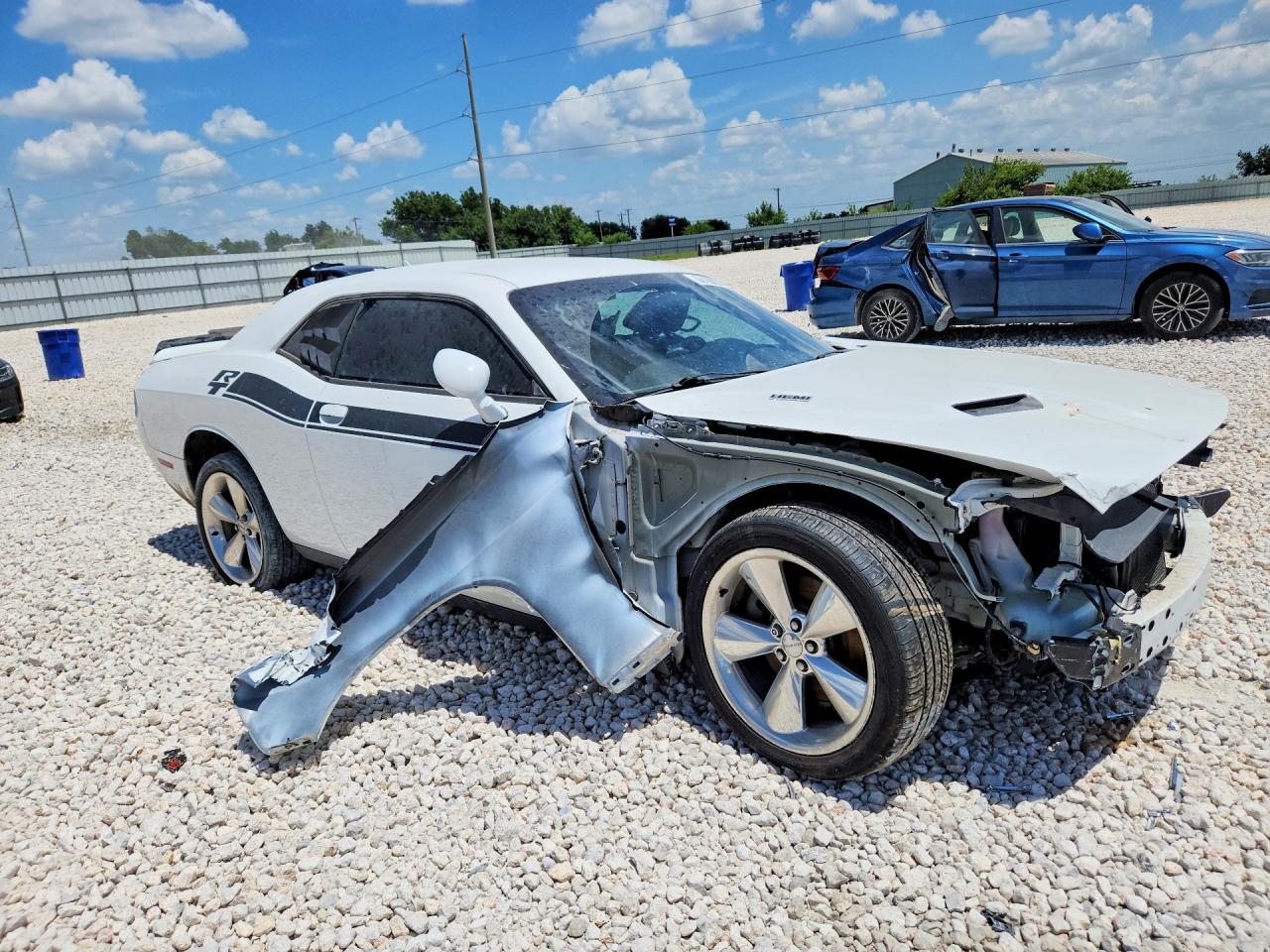 2016 DODGE CHALLENGER R/T — снимка 4