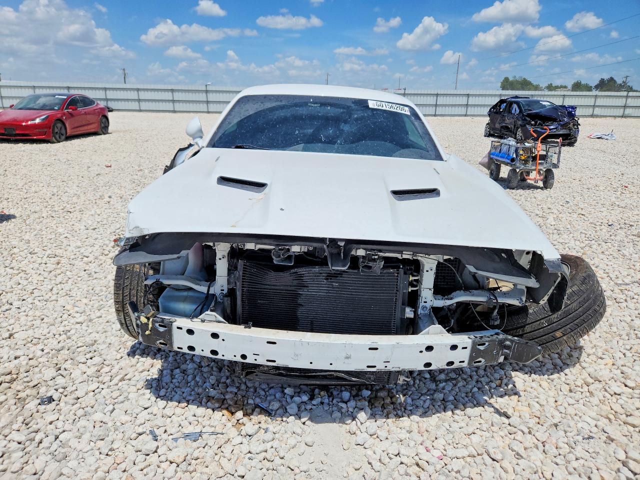 2016 DODGE CHALLENGER R/T — снимка 5
