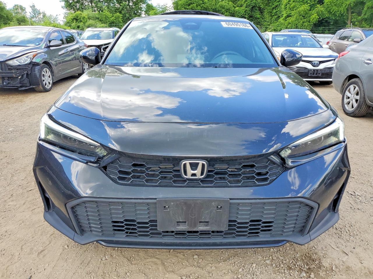 2026 HONDA CIVIC SPORT — снимка 5