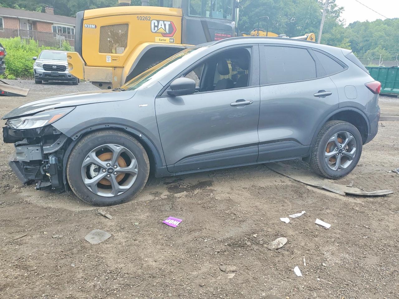2025 FORD ESCAPE ST LINE