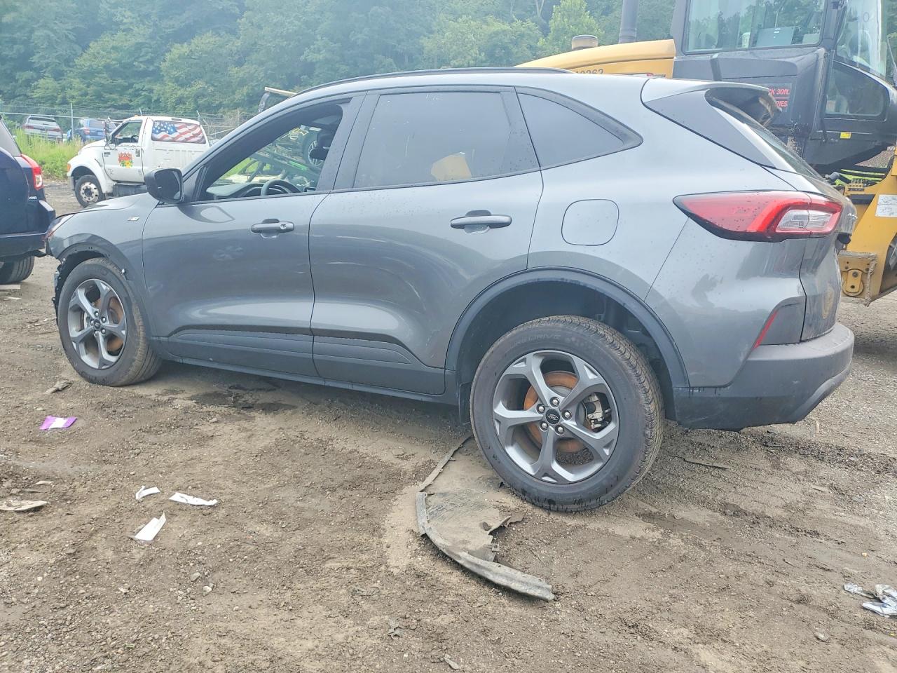 2025 FORD ESCAPE ST LINE — снимка 2