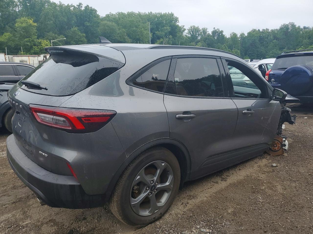 2025 FORD ESCAPE ST LINE — снимка 3