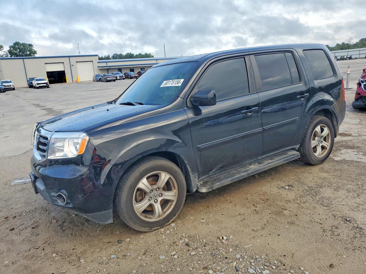 2015 HONDA PILOT EXL