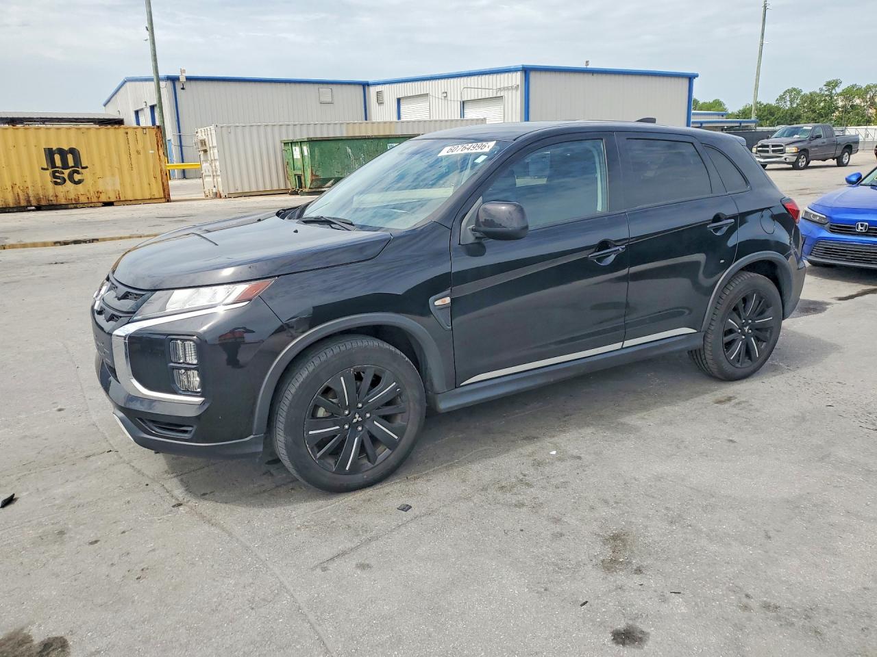 2022 MITSUBISHI OUTLANDER SPORT ES