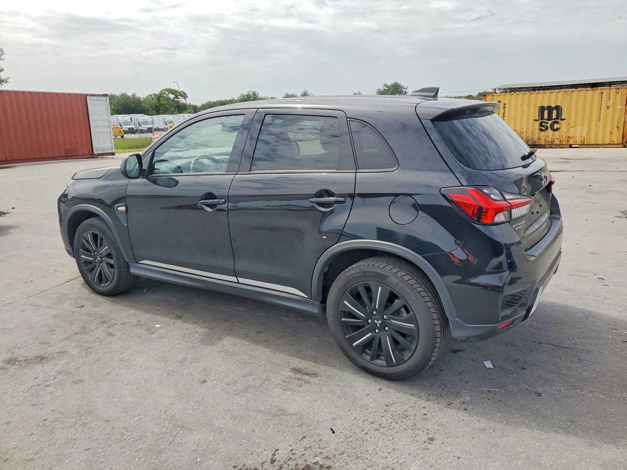 2022 MITSUBISHI OUTLANDER SPORT ES — снимка 2