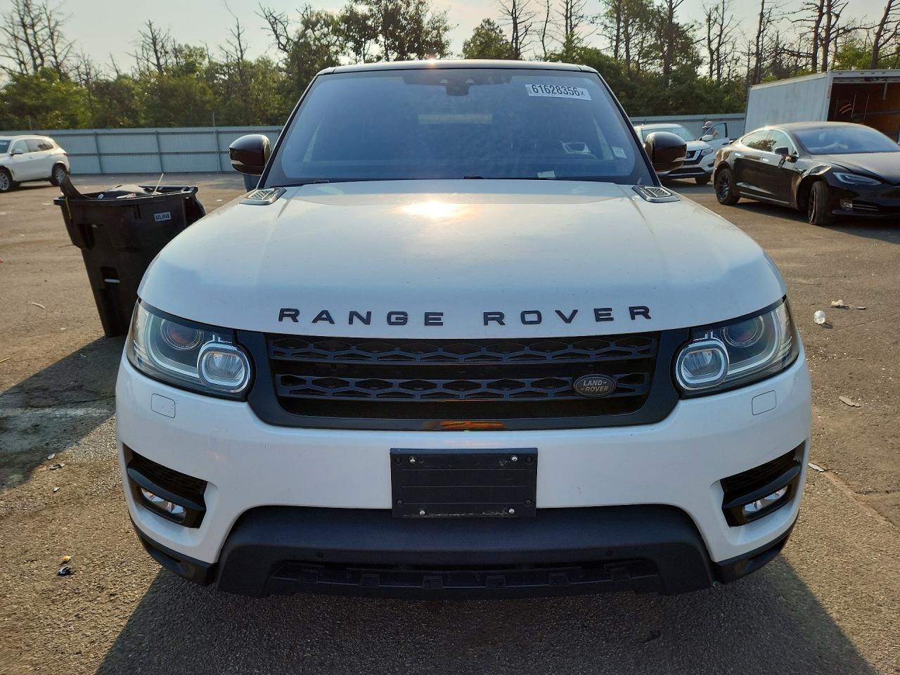 2017 LAND ROVER RANGE ROVER SPORT HSE — снимка 5