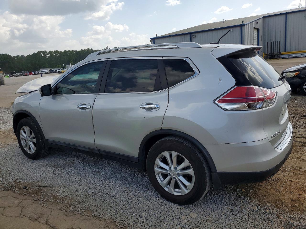 2015 NISSAN ROGUE SV — снимка 2