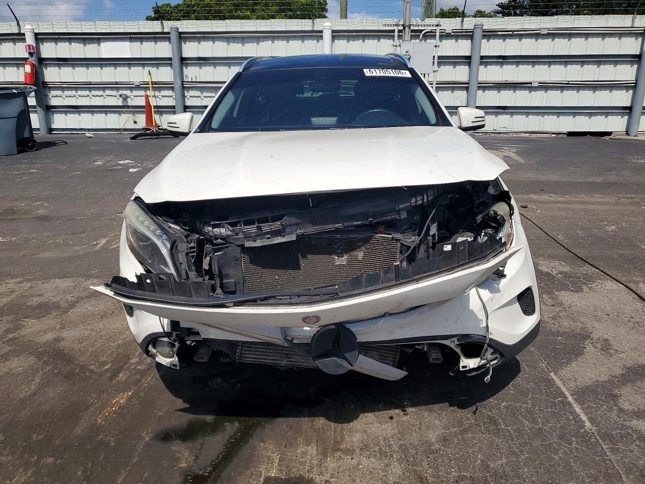 2015 MERCEDES-BENZ GLA 250 — снимка 5