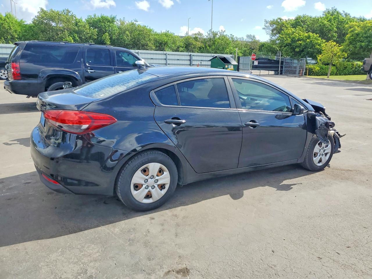 2017 KIA FORTE LX — снимка 3