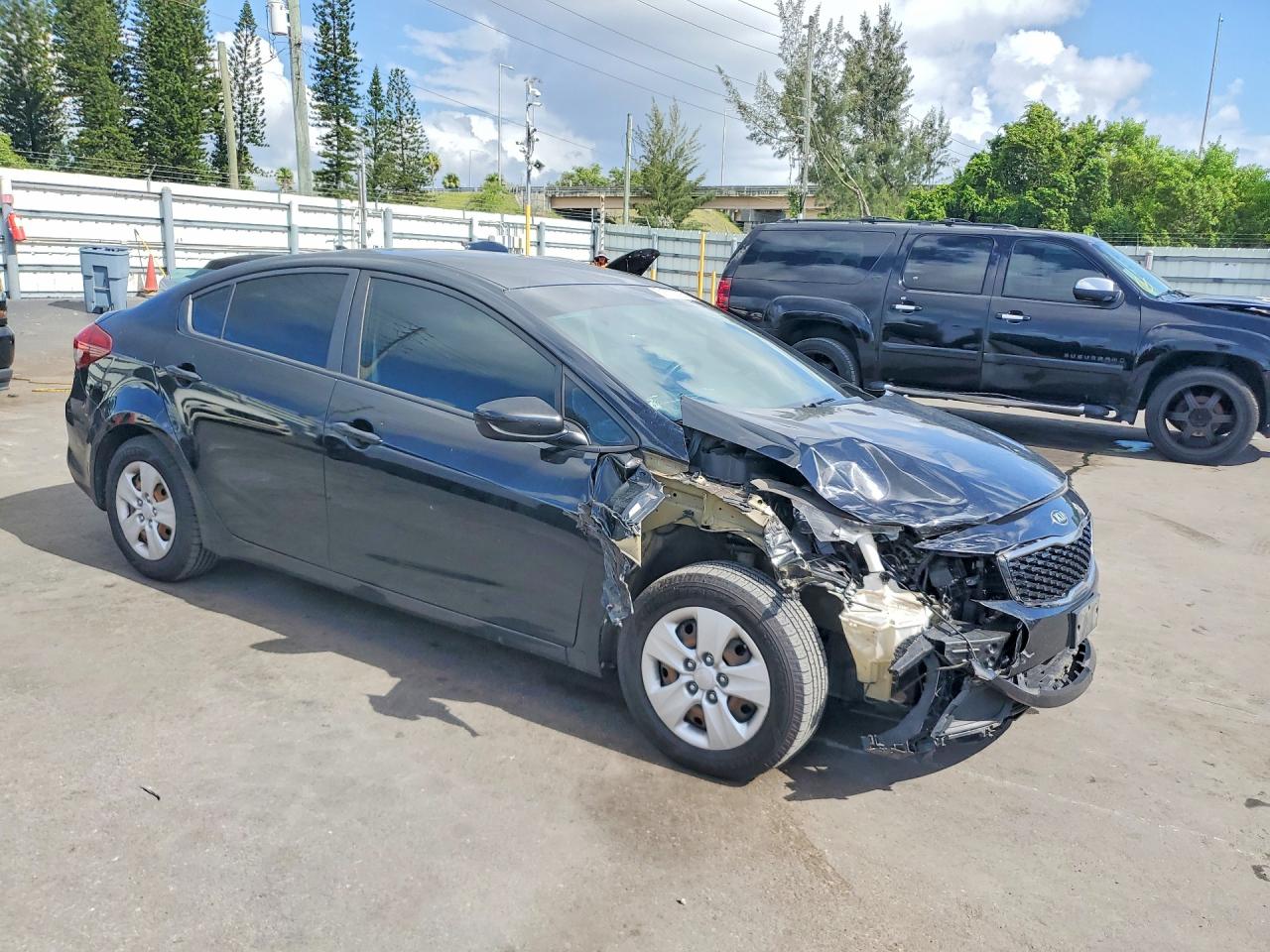 2017 KIA FORTE LX — снимка 4