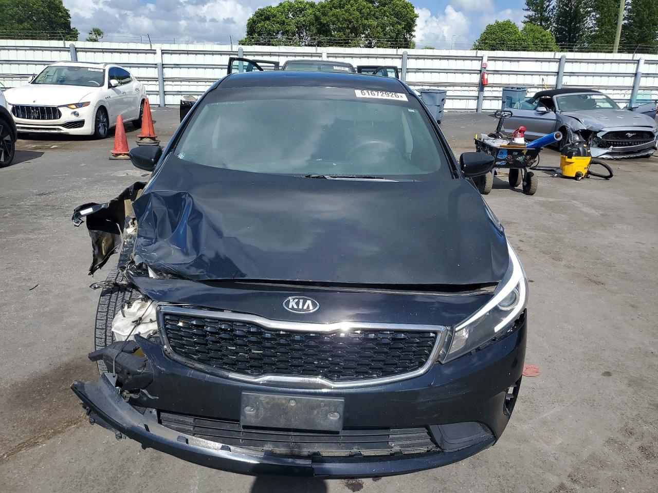 2017 KIA FORTE LX — снимка 5