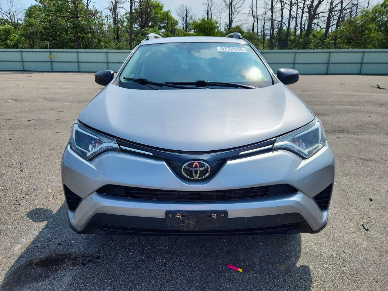 2018 TOYOTA RAV4 LE — снимка 5