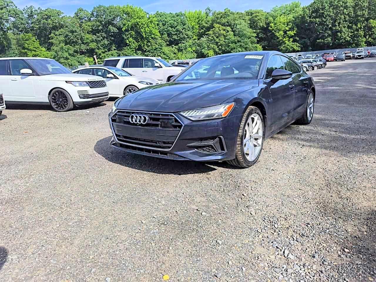 2022 AUDI A7 PREMIUM PLUS