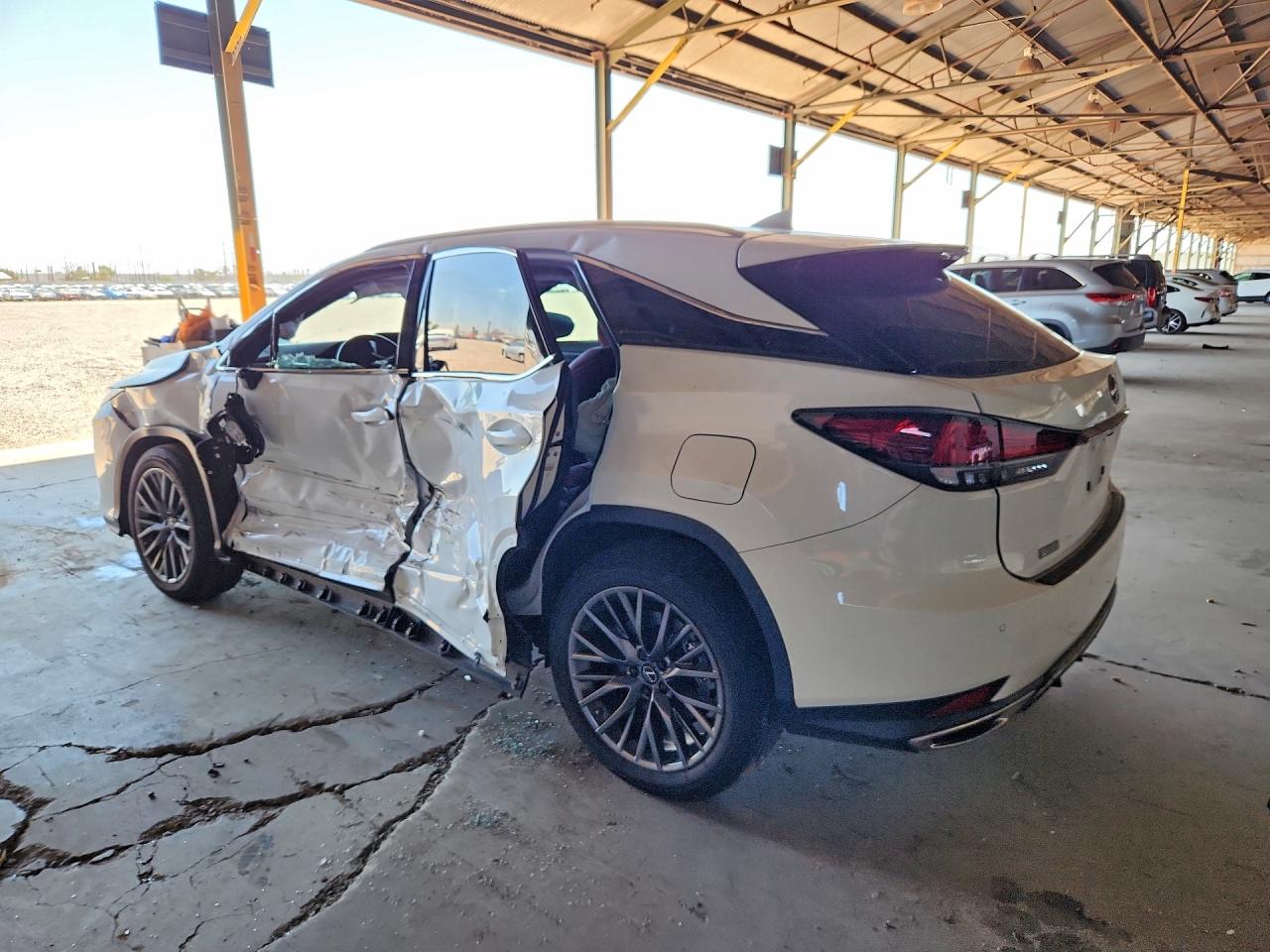2021 LEXUS RX 350 F SPORT — снимка 2