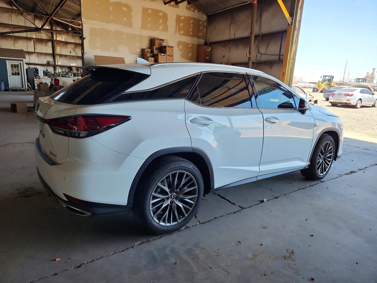 2021 LEXUS RX 350 F SPORT — снимка 3