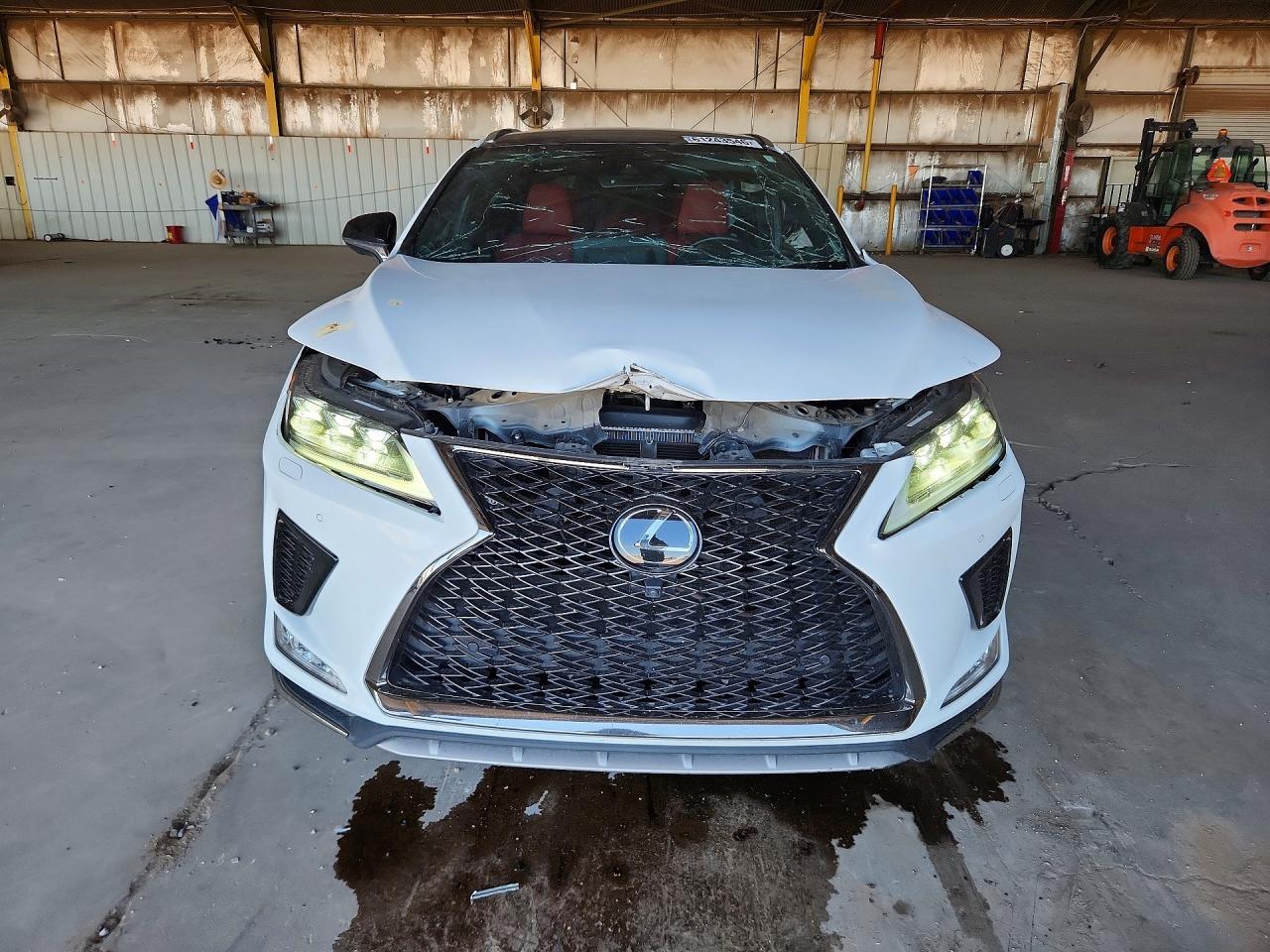 2021 LEXUS RX 350 F SPORT — снимка 5