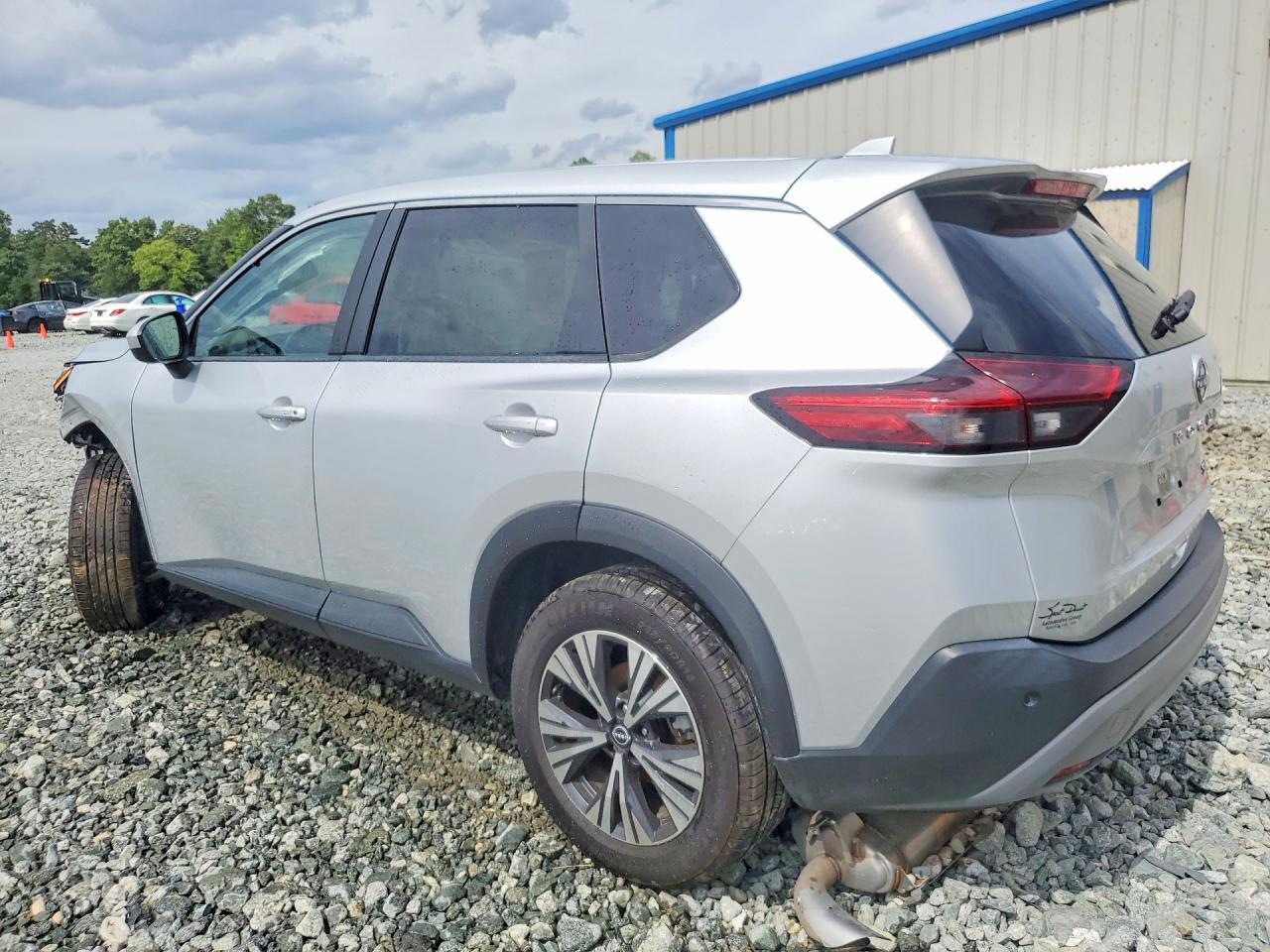 2023 NISSAN ROGUE SV — снимка 2