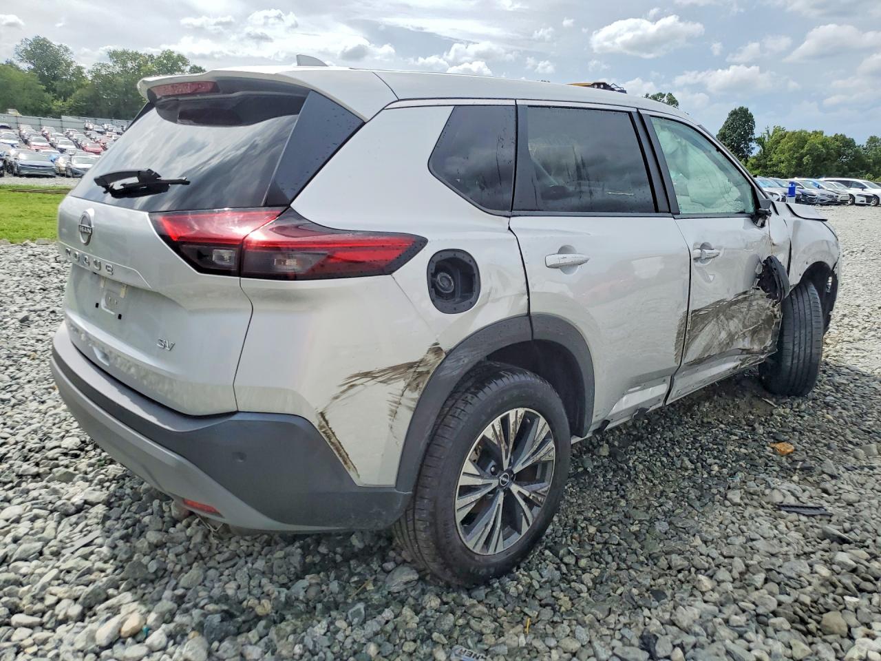 2023 NISSAN ROGUE SV — снимка 3