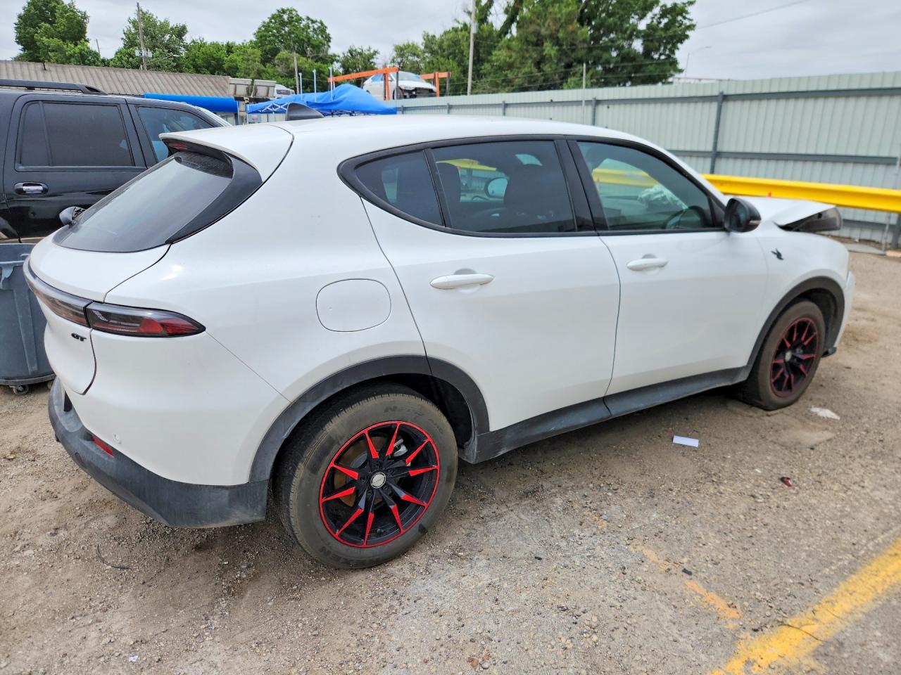2025 DODGE HORNET GT — снимка 3