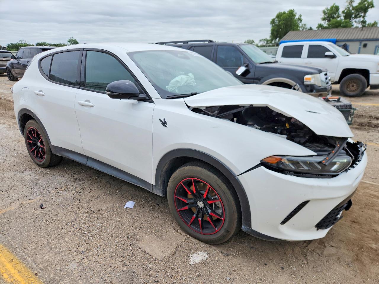2025 DODGE HORNET GT — снимка 4