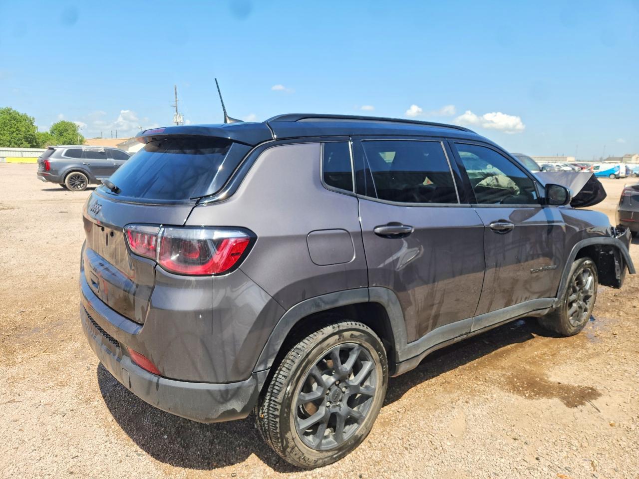 2024 JEEP COMPASS LATITUDE — снимка 3