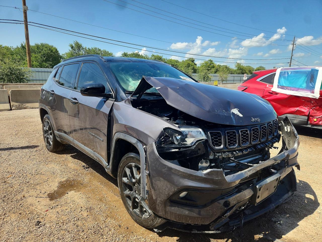 2024 JEEP COMPASS LATITUDE — снимка 4