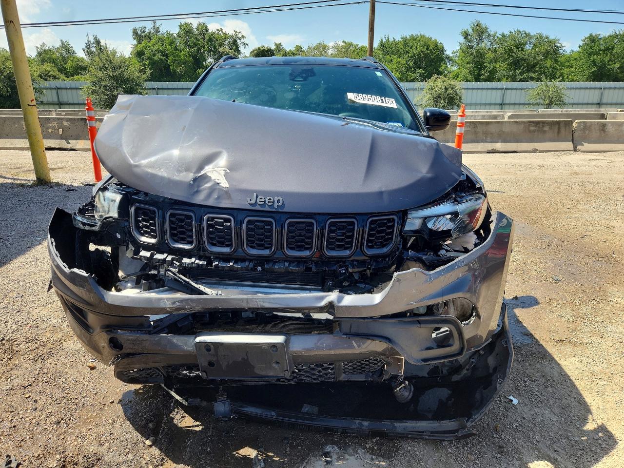 2024 JEEP COMPASS LATITUDE — снимка 5