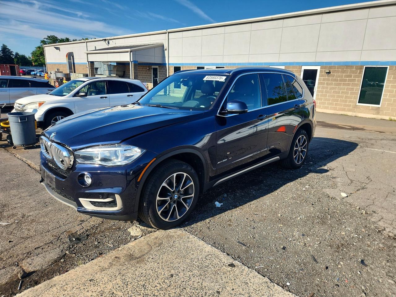 2018 BMW X5 XDRIVE35I