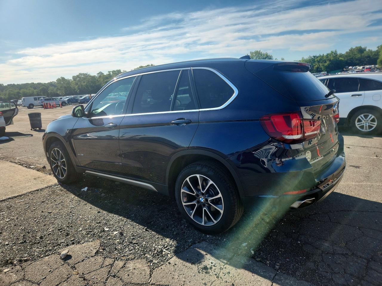 2018 BMW X5 XDRIVE35I — снимка 2