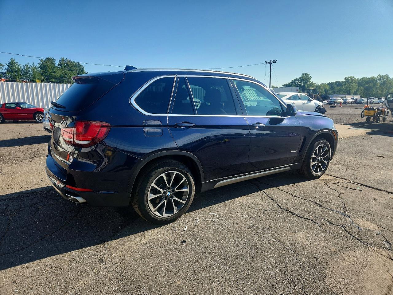 2018 BMW X5 XDRIVE35I — снимка 3