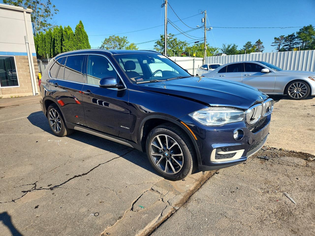 2018 BMW X5 XDRIVE35I — снимка 4