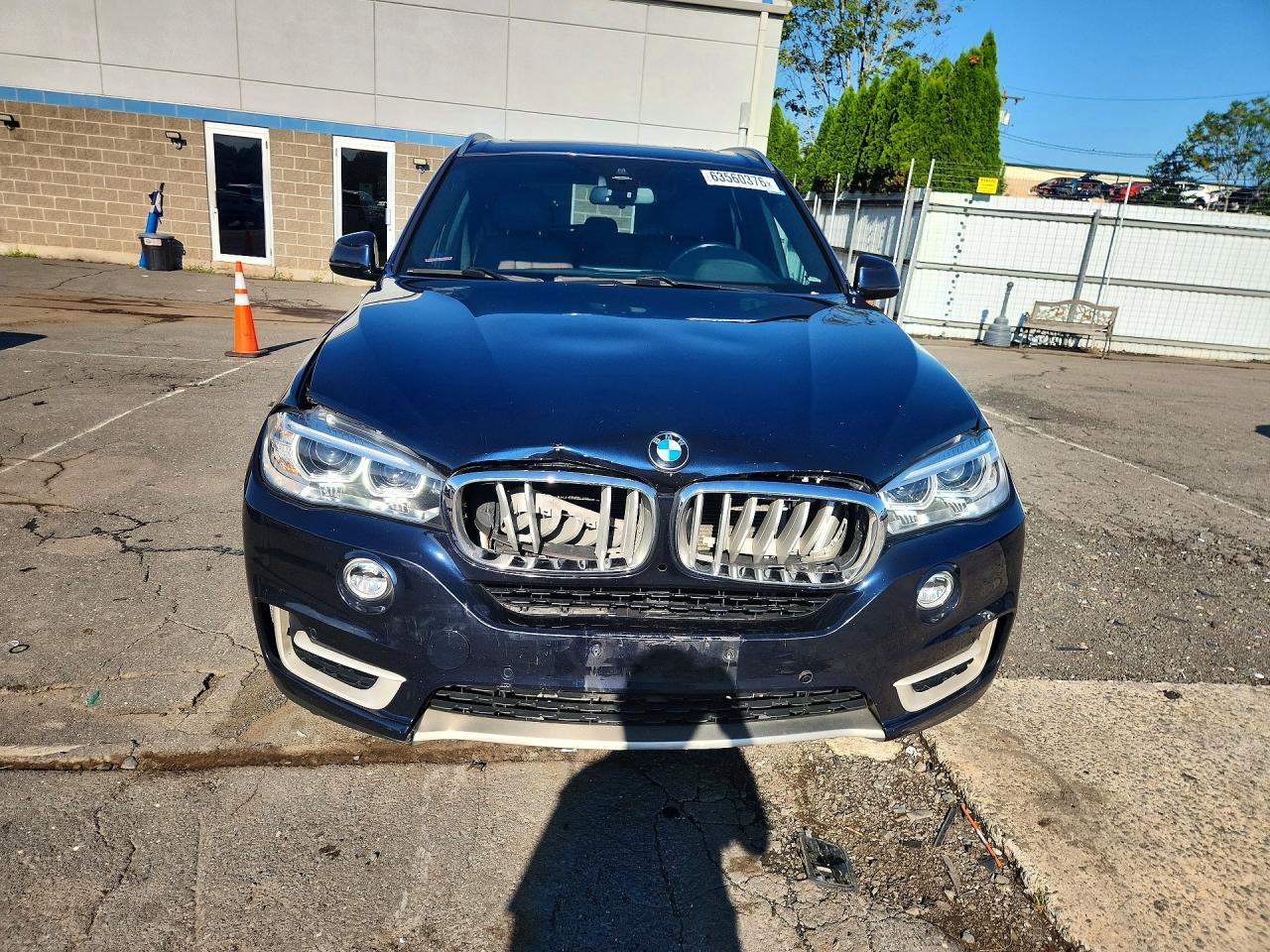 2018 BMW X5 XDRIVE35I — снимка 5