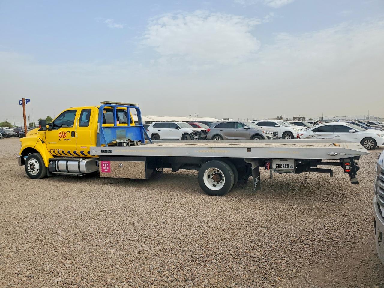 2019 FORD F650 SUPER DUTY — снимка 2