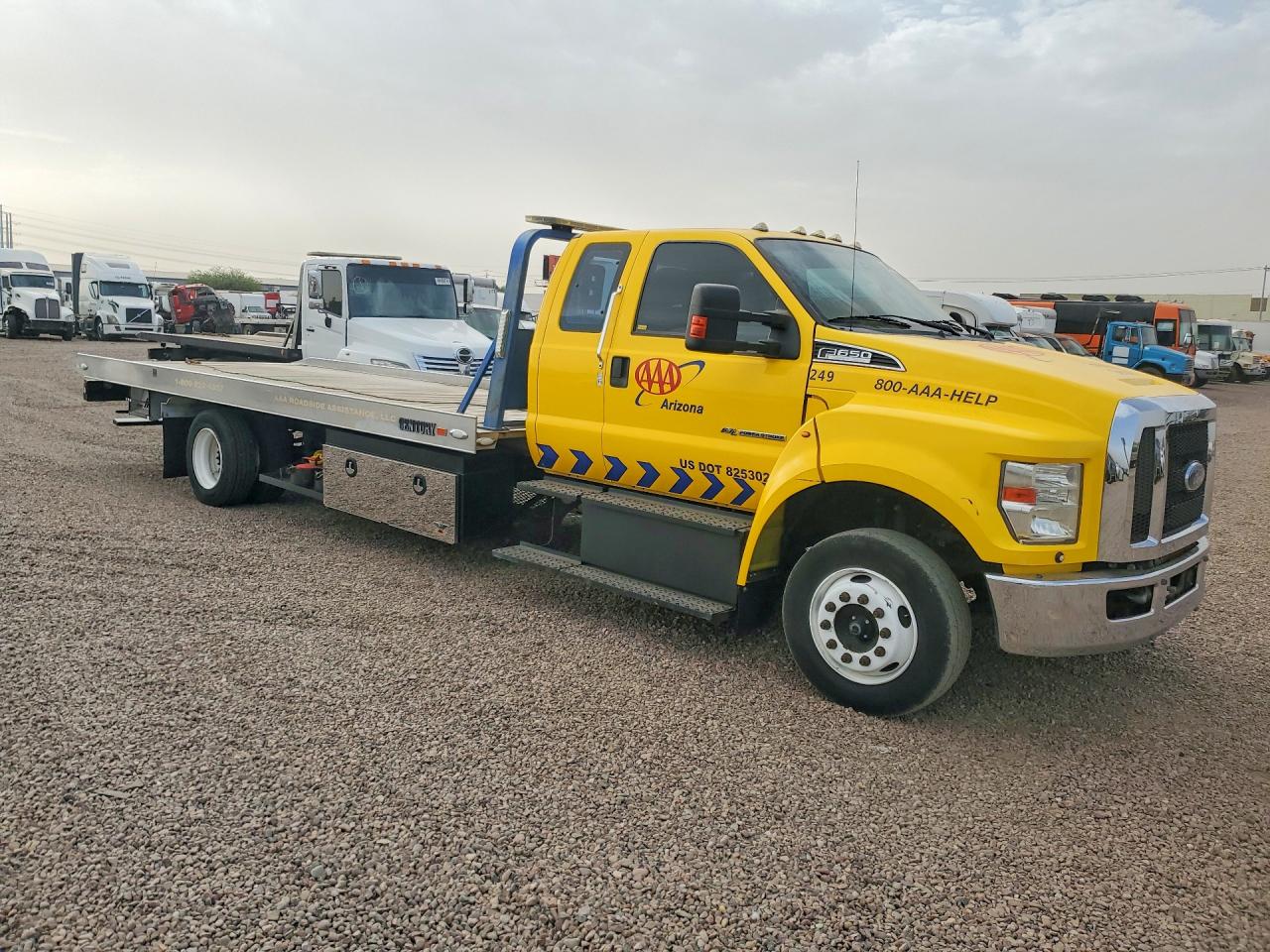 2019 FORD F650 SUPER DUTY — снимка 4