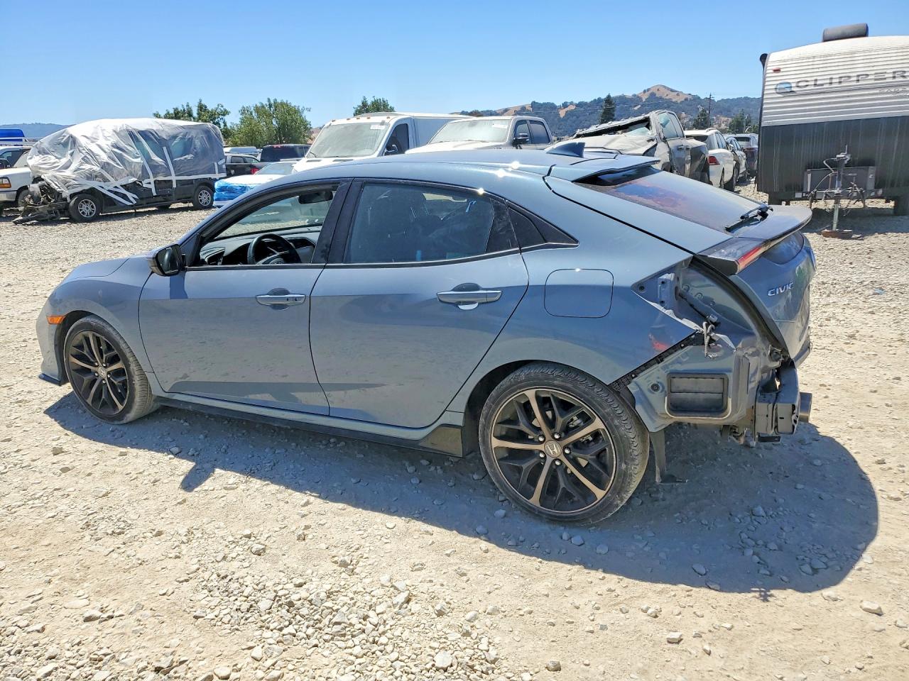 2020 HONDA CIVIC SPORT — снимка 2