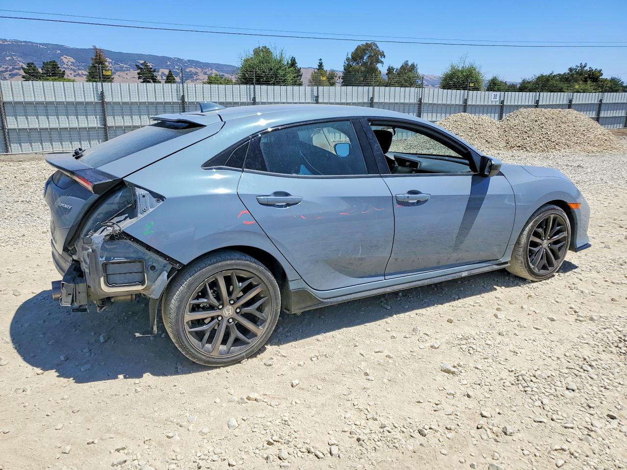 2020 HONDA CIVIC SPORT — снимка 3