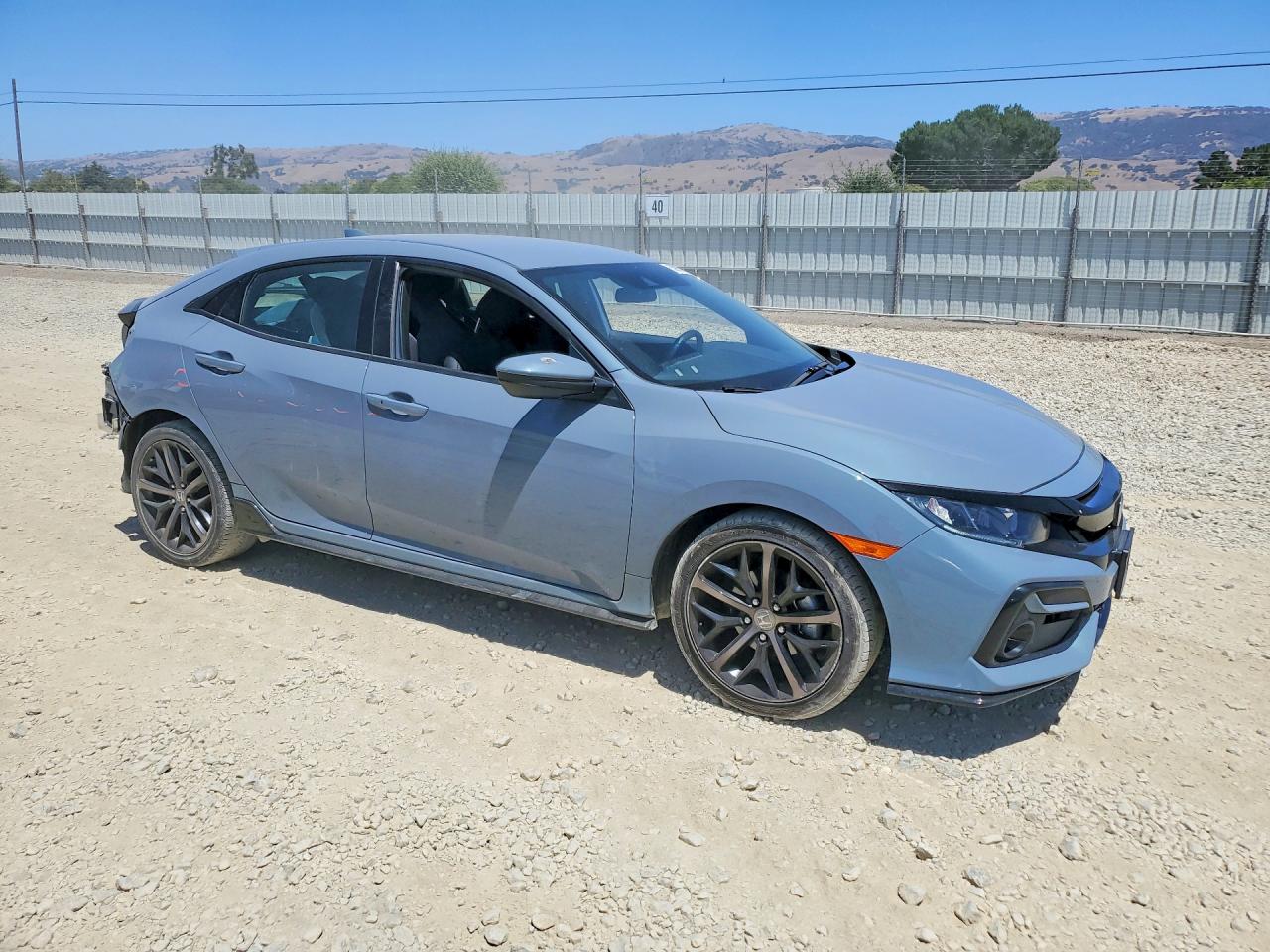 2020 HONDA CIVIC SPORT — снимка 4