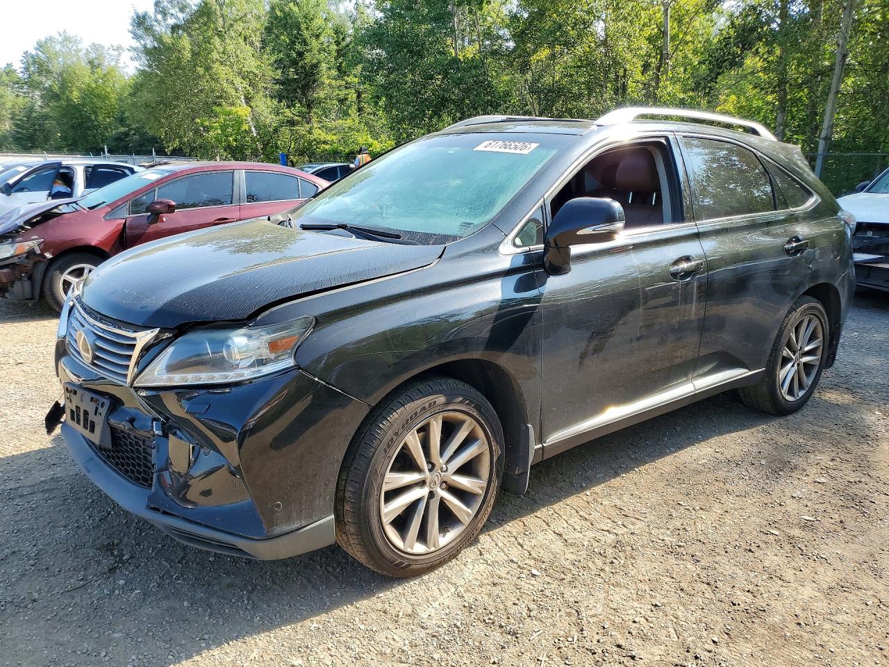 2015 LEXUS RX 350 BASE