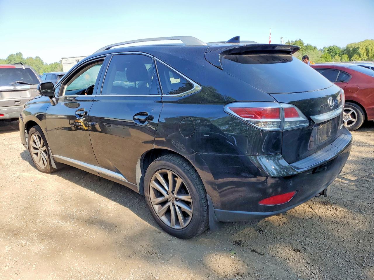 2015 LEXUS RX 350 BASE — снимка 2