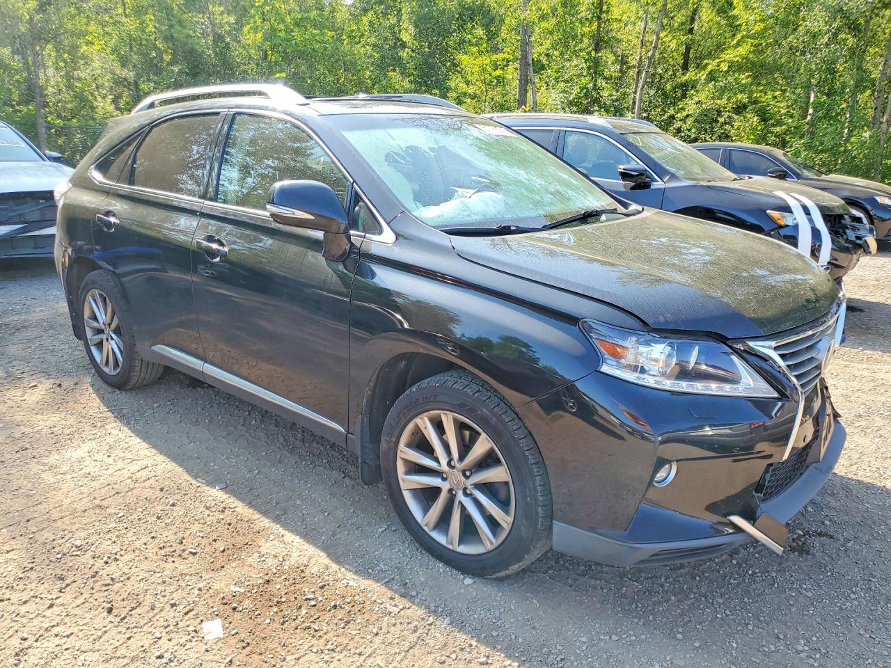 2015 LEXUS RX 350 BASE — снимка 4