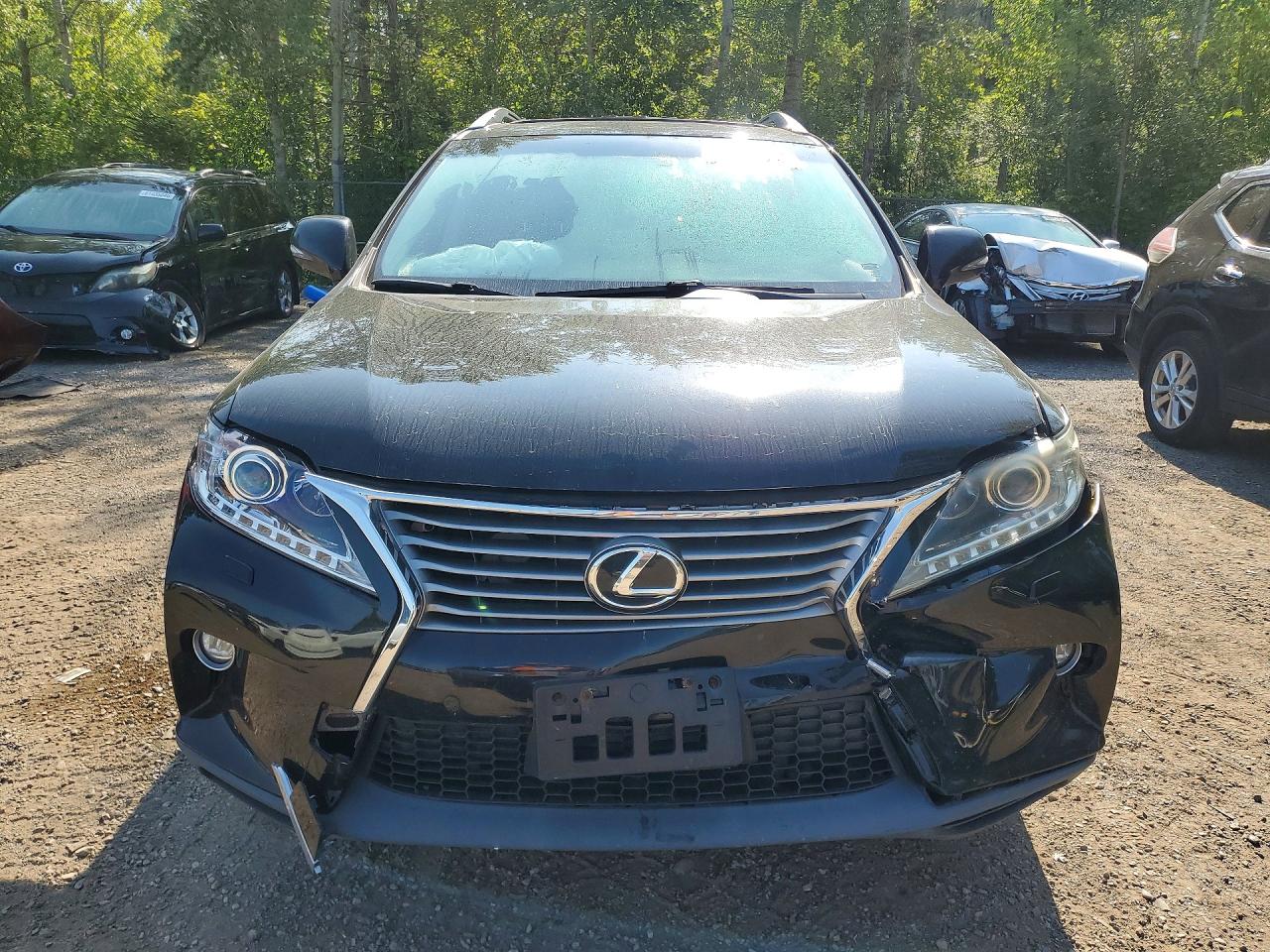 2015 LEXUS RX 350 BASE — снимка 5