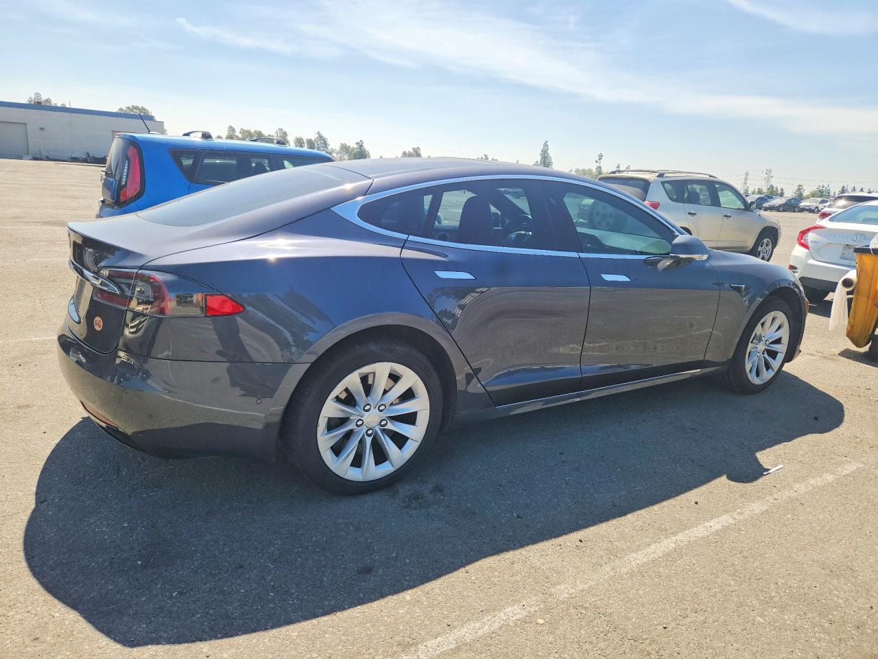2016 TESLA MODEL S — снимка 3