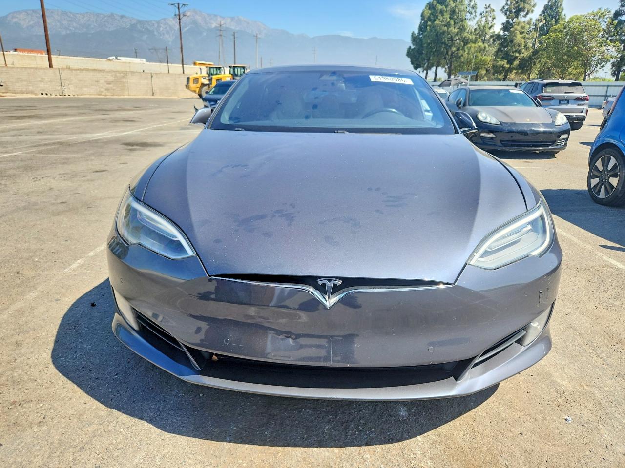 2016 TESLA MODEL S — снимка 5