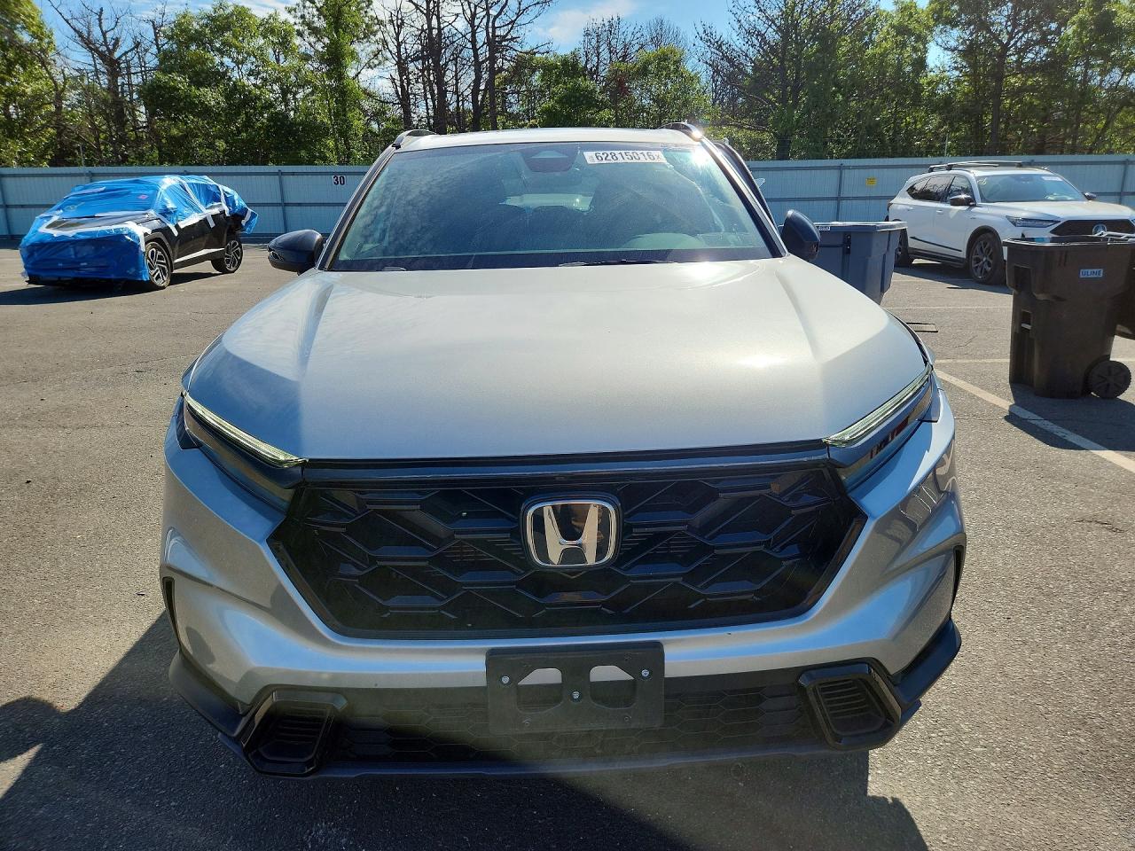 2025 HONDA CR-V SPORT — снимка 5