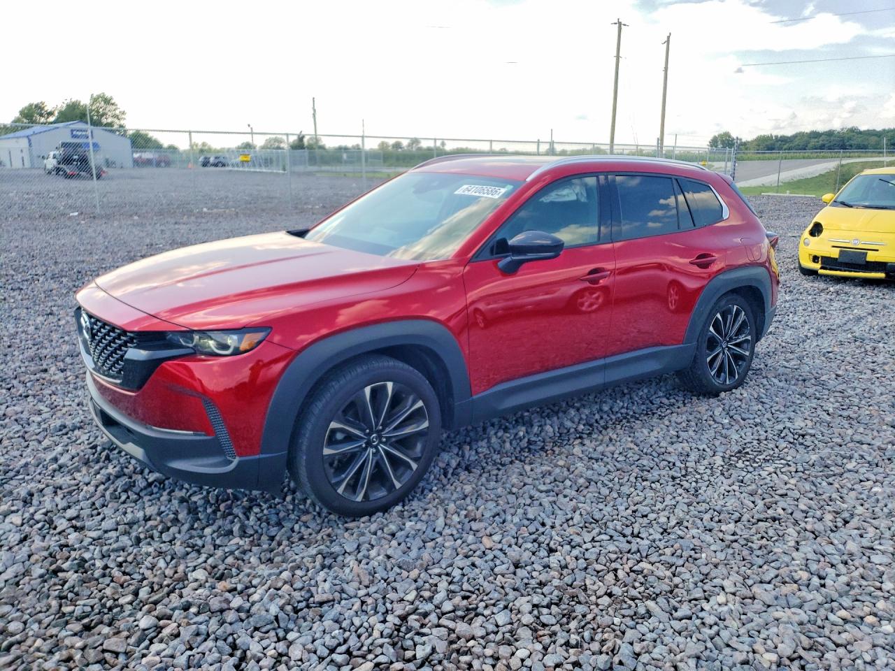 2024 MAZDA CX-50 PREMIUM PLUS