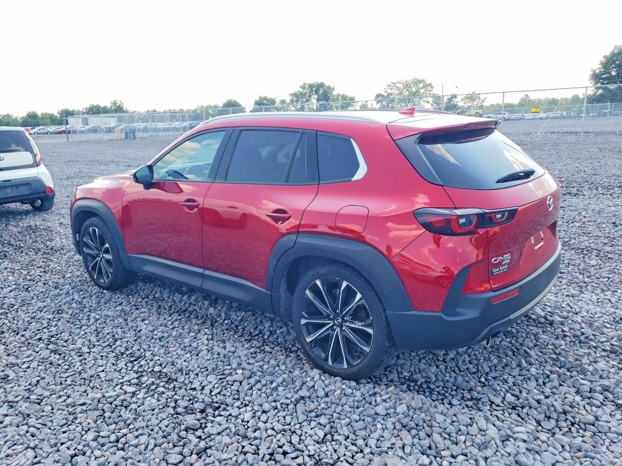 2024 MAZDA CX-50 PREMIUM PLUS — снимка 2
