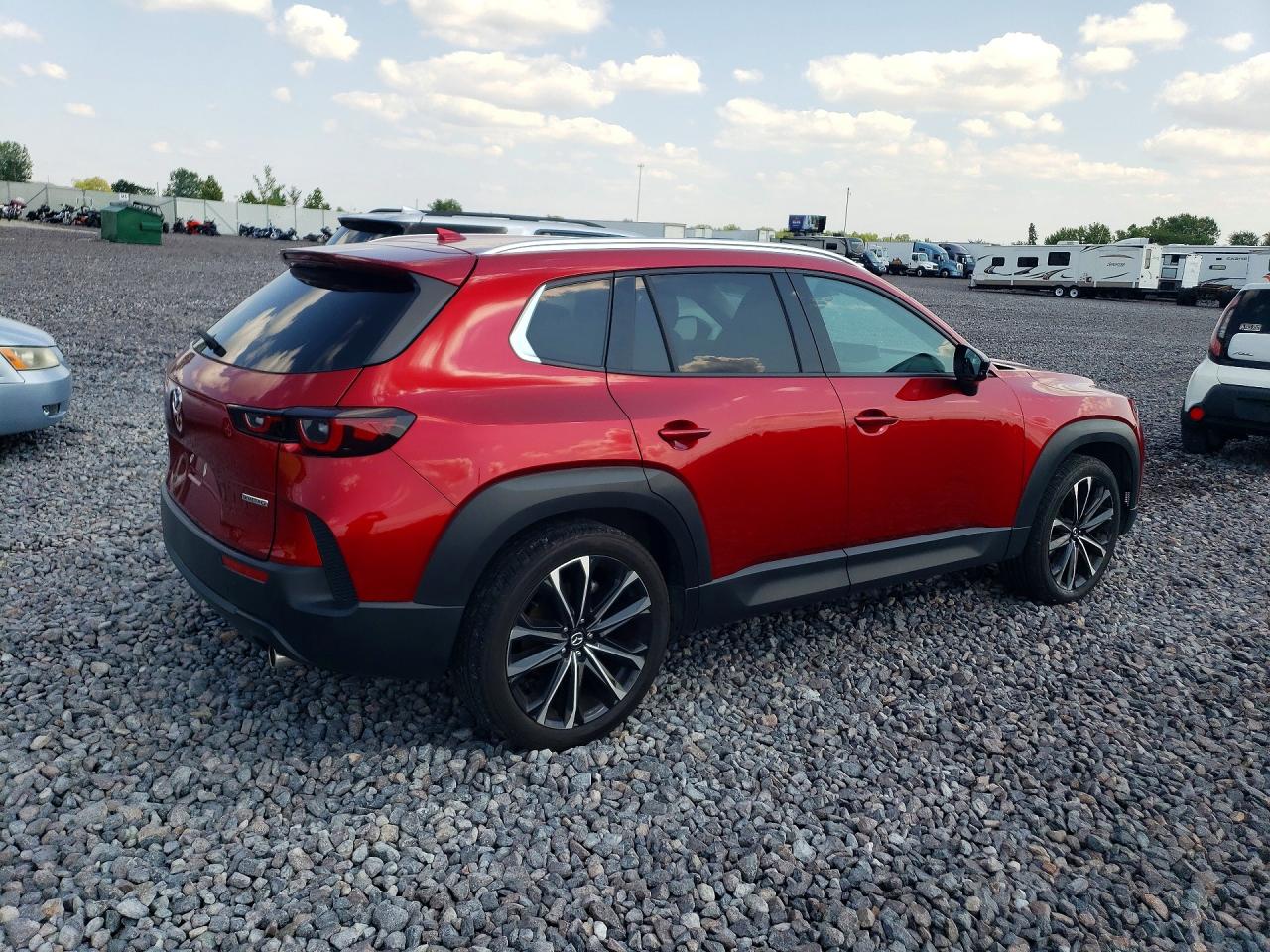 2024 MAZDA CX-50 PREMIUM PLUS — снимка 3